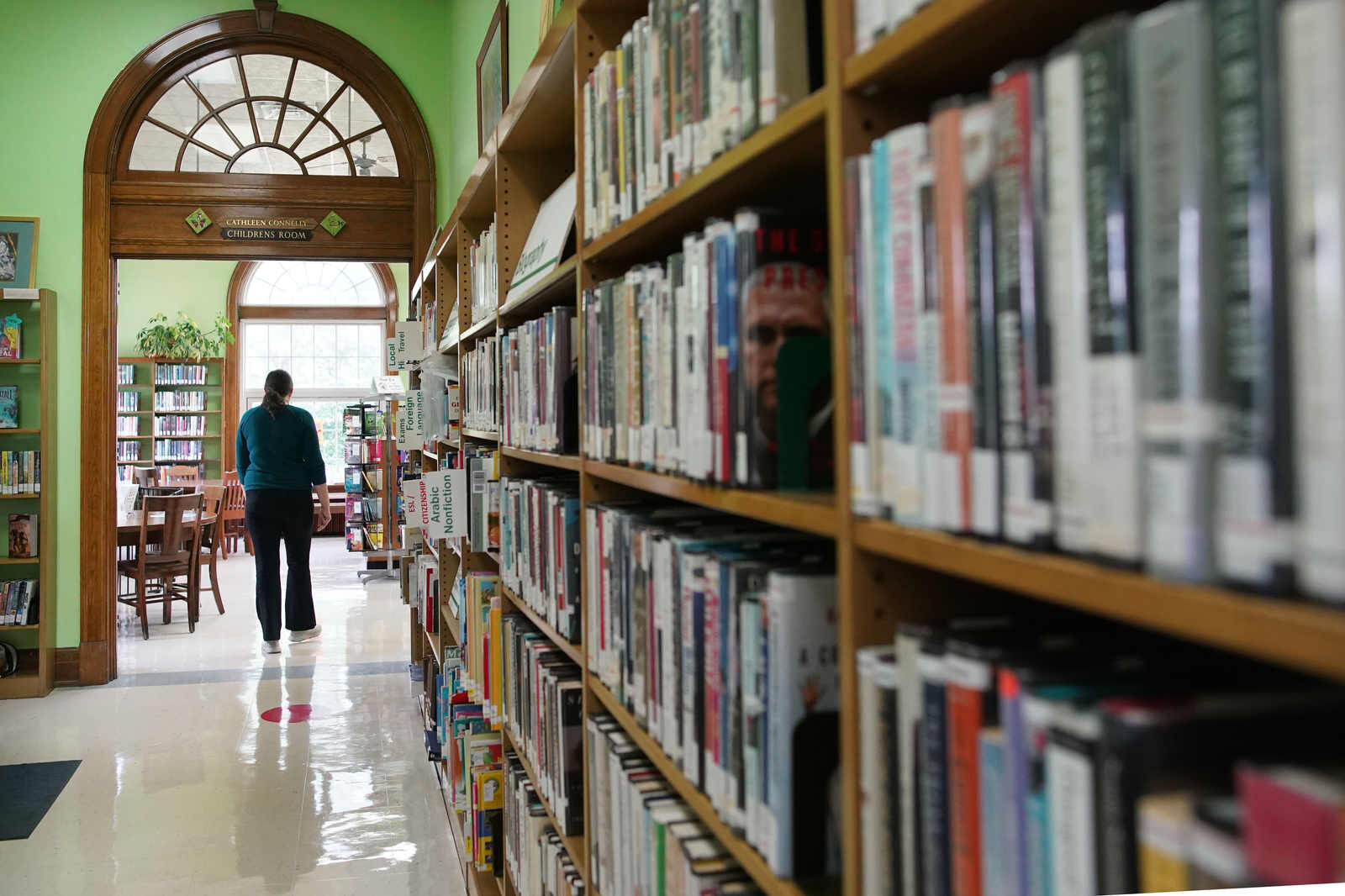 Lackwanna Public Library